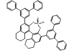 (11bS)-2,6-Di([1,1':3',1''-terphenyl]-5'-yl)-4-hydroxy-8,9,10,11,12,13,14,15-octahydrodinaphtho[2,1-d:1',2'-f][1,3,2]dioxaphosphepine 4-oxide, 1496637-09-2, undefined, 
