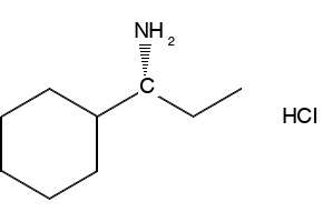 (R)-1-Cyclohexylpropan-1-amine hydrochloride, 2230871-66-4, undefined, 