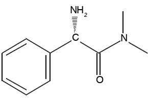 (S)-2-amino-N,N-dimethyl-2-phenylacetamide, 149865-91-8, undefined, 