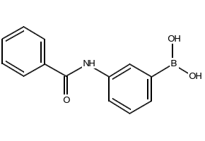 3-(Benzoylamino)phenylboronic acid, 252663-49-3, undefined, 