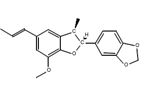 Licarin B, 51020-87-2, undefined, 