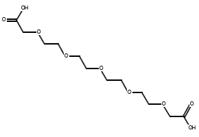 HOOCCH2O-PEG4-CH2COOH, 77855-75-5, undefined, 