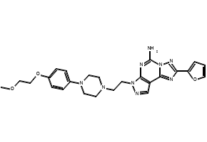 Preladenant, 377727-87-2, undefined, 