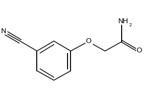 2-(3-Cyanophenoxy)acetamide, 902094-93-3, undefined, 