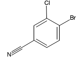 4-Bromo-3-chlorobenzonitrile, 57418-97-0, undefined, 