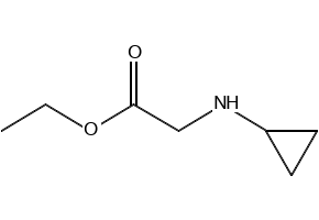 Ethyl 2-(cyclopropylamino)acetate, 71922-62-8, undefined, 