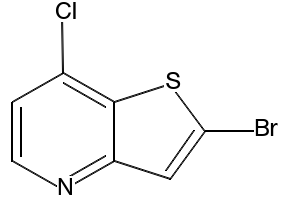 2-Bromo-7-chlorothieno[3,2-b]pyridine, 225385-05-7, undefined, 