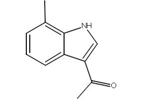 1-(7-Methyl-1H-indol-3-yl)ethanone, 278180-95-3, undefined, 