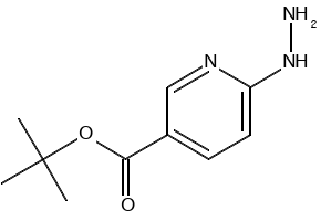 tert-Butyl 6-hydrazinylnicotinate, 163213-19-2, undefined, 
