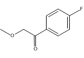 1-(4-Fluorophenyl)-2-methoxyethan-1-one, 247179-37-9, undefined, 