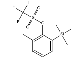 2-Methyl-6-(trimethylsilyl)phenyl trifluoromethanesulfonate, 556812-44-3, undefined, 