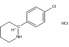 (S)-2-(4-Chlorophenyl)piperidine hydrochloride, 1391375-27-1, undefined, 