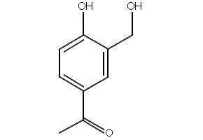 1-(4-Hydroxy-3-(hydroxymethyl)phenyl)ethanone, 39235-58-0, undefined, 