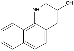 1,2,3,4-Tetrahydrobenzo[h]quinolin-3-ol, 5423-67-6, undefined, 