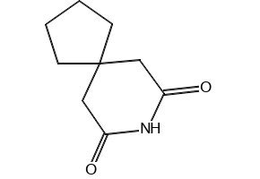 8-Azaspiro[4.5]decane-7,9-dione