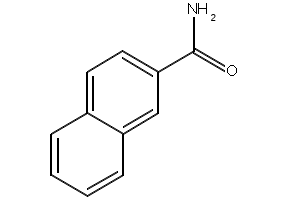 2-Naphthamide, 2243-82-5, undefined, 