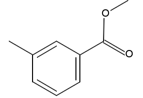 Methyl 3-methylbenzoate, 99-36-5, undefined, 