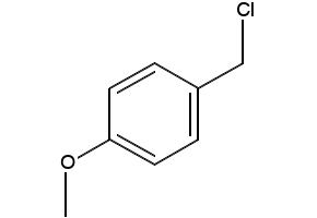 1-(Chloromethyl)-4-methoxybenzene,97%(stabilized with K2CO3)