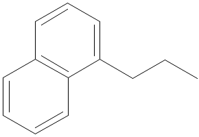 1-Propylnaphthalene, 2765-18-6, undefined, 