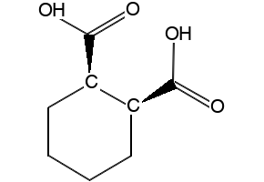 cis-Cyclohexane-1,2-dicarboxylic acid, 610-09-3, undefined, 