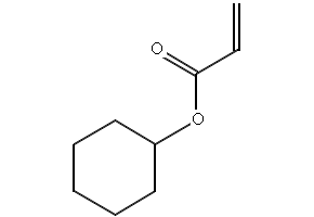 Cyclohexyl acrylate, 3066-71-5, undefined, 