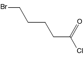 5-Bromovalerylchloride, 4509-90-4, undefined, 