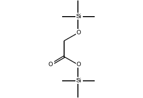 Trimethylsilyl 2-((trimethylsilyl)oxy)acetate, 33581-77-0, undefined, 