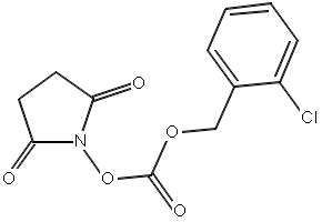 2-Chlorobenzyl (2,5-dioxopyrrolidin-1-yl) carbonate, 65853-65-8, undefined, 
