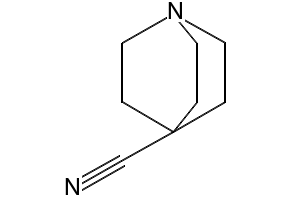 Quinuclidine-4-carbonitrile, 26458-78-6, undefined, 