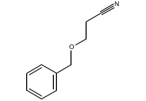 3-(Benzyloxy)propanenitrile, 6328-48-9, undefined, 