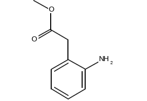 Methyl 2-(2-aminophenyl)acetate, 35613-44-6, undefined, 