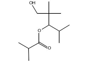 2,2,4-Trimethyl-1,3-pentanediol 1-monoisobutyrate