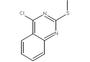 4-Chloro-2-(methylthio)quinazoline