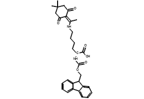 Fmoc-D-Lys(Dde)-OH