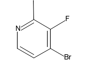 4-Bromo-3-fluoro-2-methylpyridine, 1211583-78-6, undefined, 