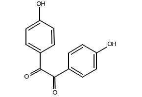 1,2-Bis(4-hydroxyphenyl)ethane-1,2-dione, 33288-79-8, undefined, 