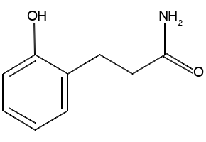 3-(2-Hydroxyphenyl)propanamide, 22367-76-6, undefined, 