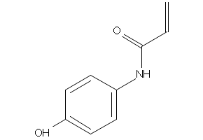 N-(4-hydroxyphenyl)acrylamide, 34443-04-4, undefined, 