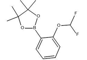 2-(2-(Difluoromethoxy)phenyl)-4,4,5,5-tetramethyl-1,3,2-dioxaborolane, 960067-33-8, undefined, 