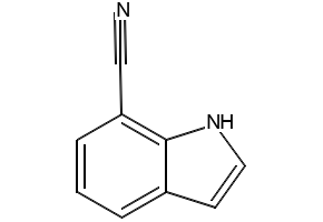 1H-Indole-7-carbonitrile, 96631-87-7, undefined, 