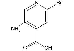 5-Amino-2-bromoisonicotinic acid, 1242336-80-6, undefined, 