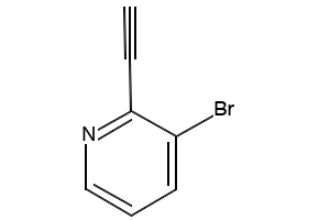 3-Bromo-2-ethynylpyridine, 96439-99-5, undefined, 