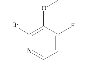 2-Bromo-4-fluoro-3-methoxypyridine, 1256819-71-2, undefined, 