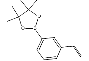 4,4,5,5-Tetramethyl-2-(3-vinylphenyl)-1,3,2-dioxaborolane, 627525-99-9, undefined, 