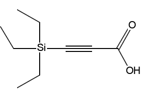 3-(Triethylsilyl)propiolic acid, 17865-01-9, undefined, 