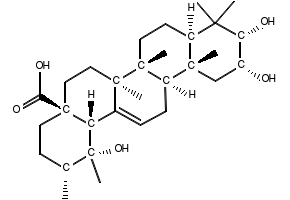 Euscaphic acid