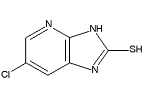 6-Chloro-3h-imidazo[4,5-b]pyridine-2-thiol, 19918-37-7, undefined, 
