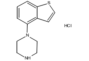 1-(Benzo[b]thiophen-4-yl)piperazine hydrochloride, 913614-18-3, undefined, 