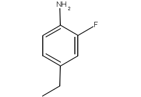 4-Ethyl-2-fluoroaniline, 821791-69-9, undefined, 