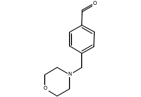 4-(Morpholinomethyl)benzaldehyde, 82413-63-6, undefined, 